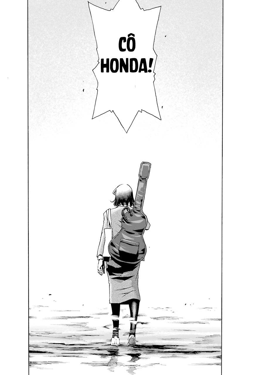 Shiori Experience - Jimi Na Watashi To Hen Na Oji-San Chapter 74 - 28