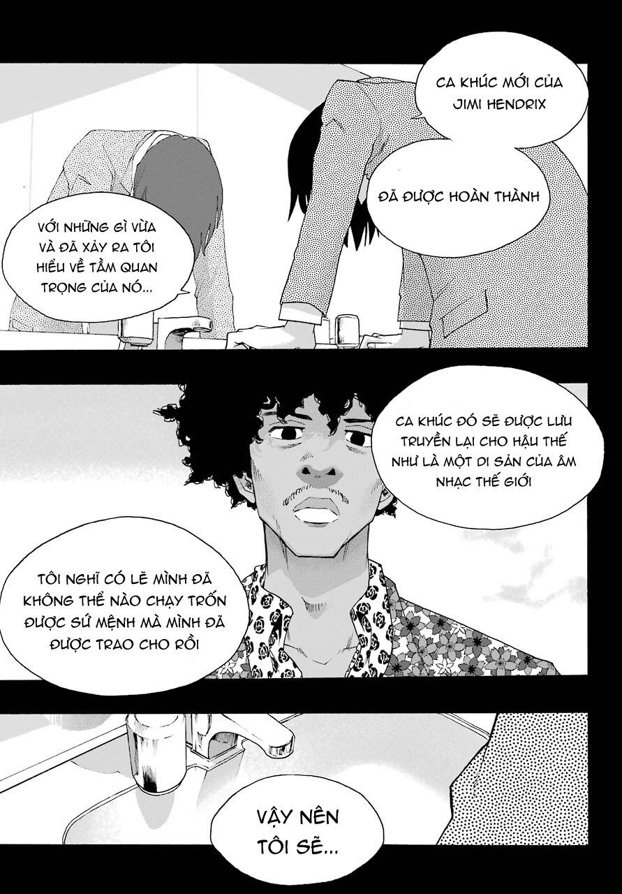 Shiori Experience - Jimi Na Watashi To Hen Na Oji-San Chapter 74 - 32