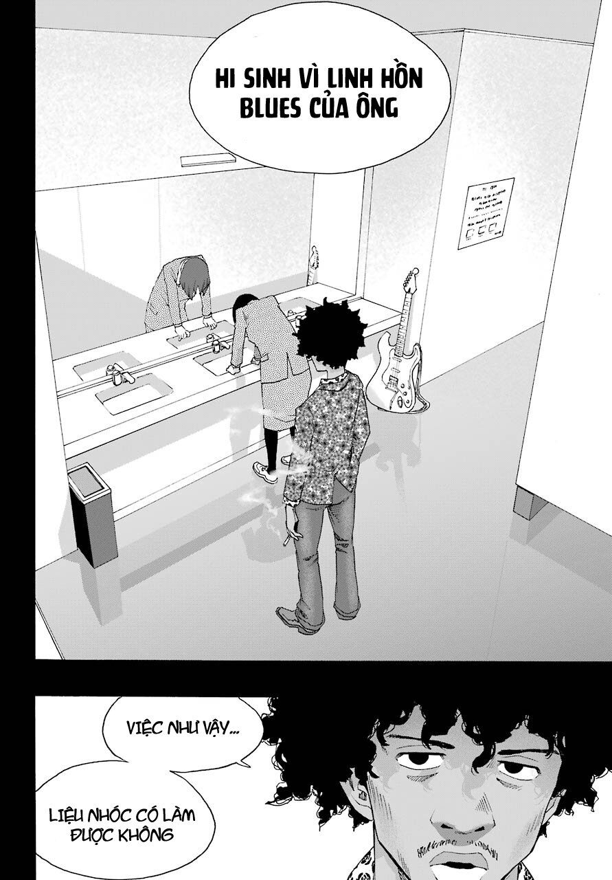 Shiori Experience - Jimi Na Watashi To Hen Na Oji-San Chapter 74 - 33
