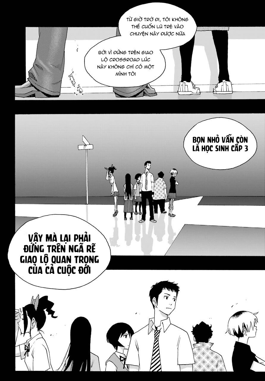 Shiori Experience - Jimi Na Watashi To Hen Na Oji-San Chapter 74 - 37