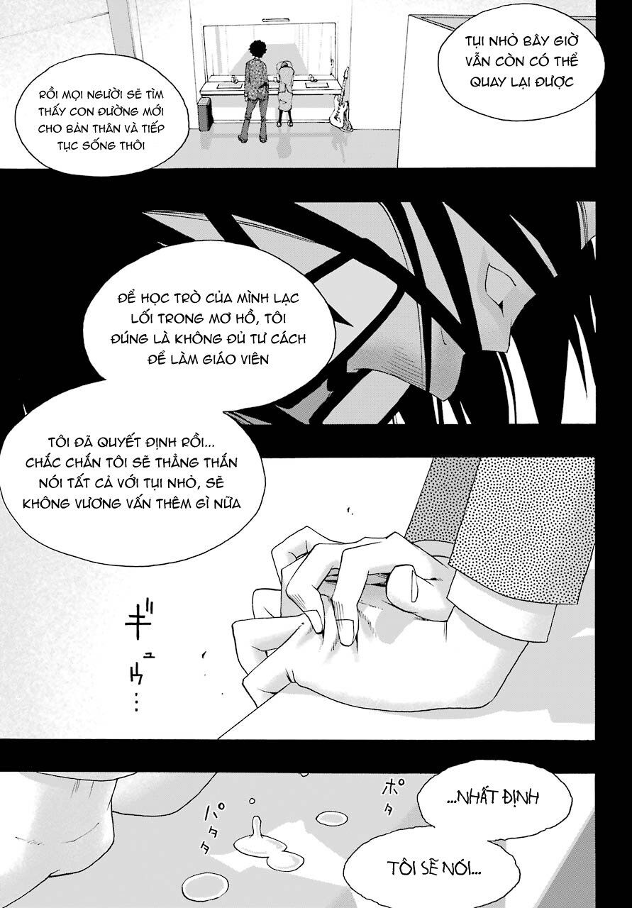 Shiori Experience - Jimi Na Watashi To Hen Na Oji-San Chapter 74 - 38
