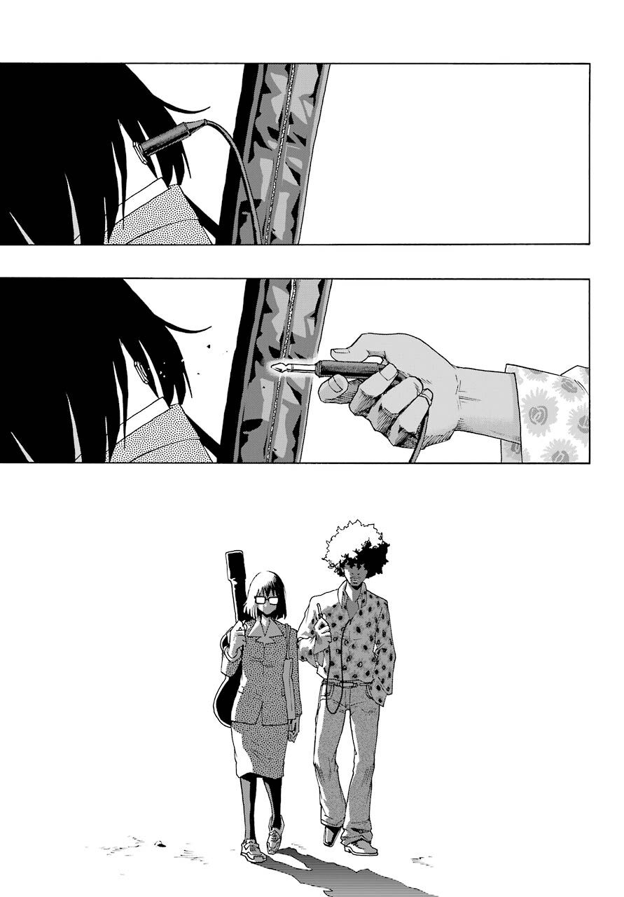 Shiori Experience - Jimi Na Watashi To Hen Na Oji-San Chapter 74 - 42