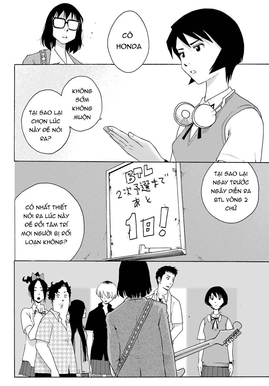 Shiori Experience - Jimi Na Watashi To Hen Na Oji-San Chapter 74 - 6
