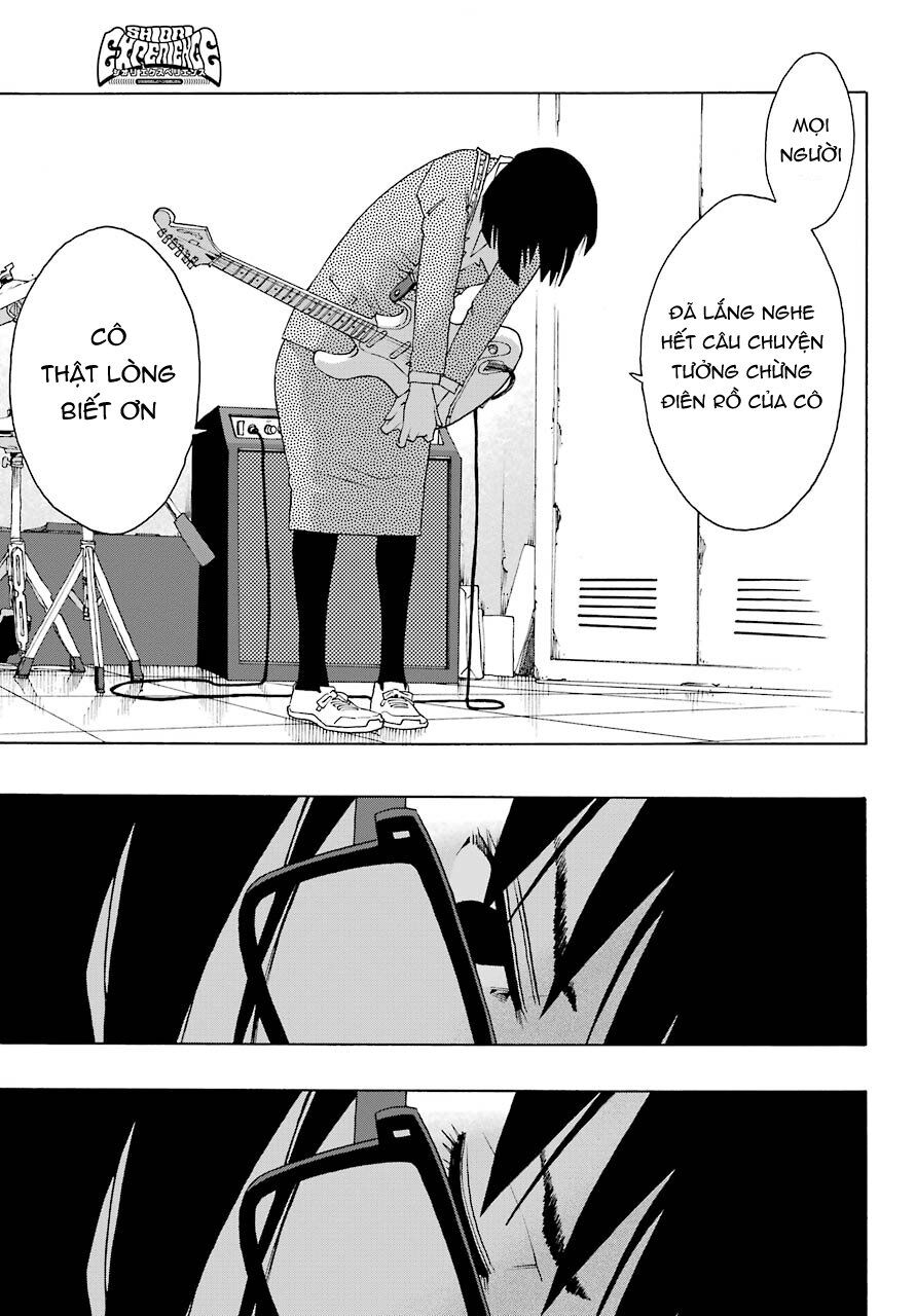 Shiori Experience - Jimi Na Watashi To Hen Na Oji-San Chapter 74 - 7