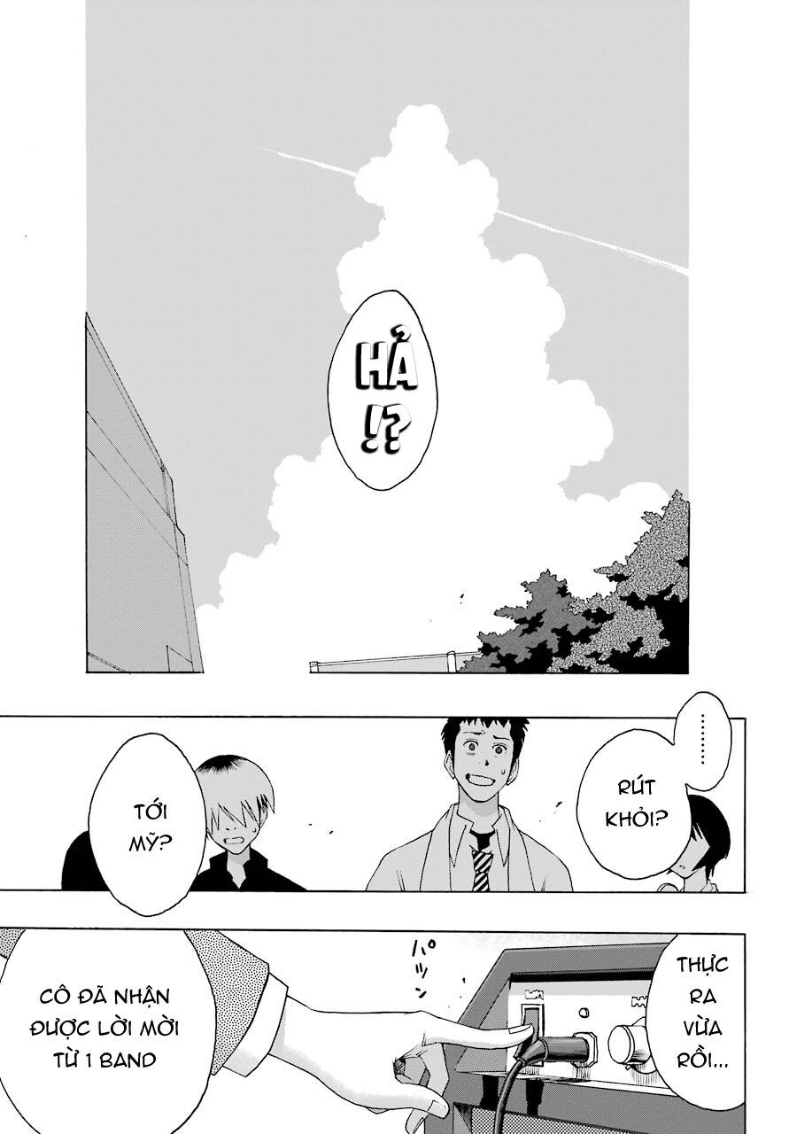 Shiori Experience - Jimi Na Watashi To Hen Na Oji-San Chapter 74 - 10