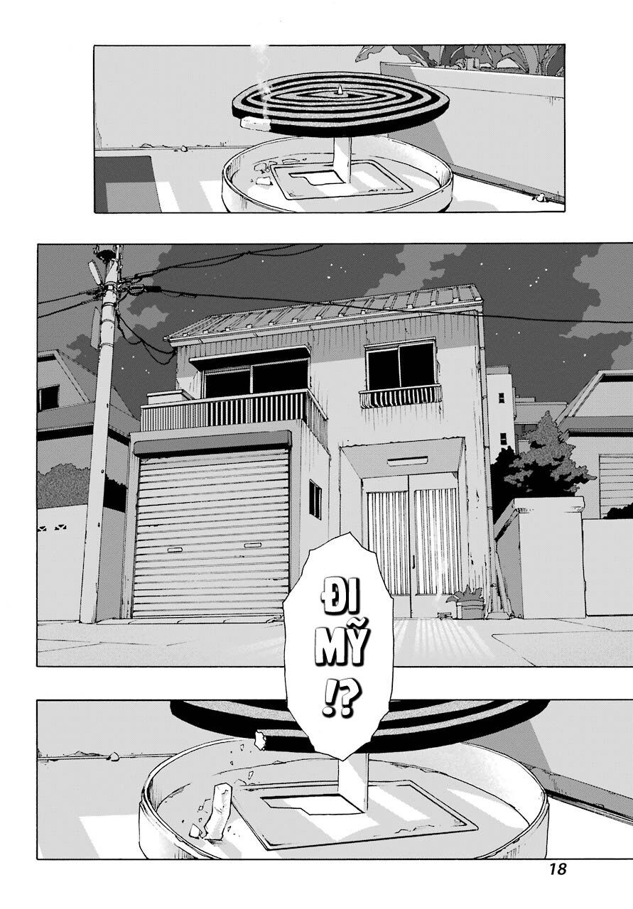 Shiori Experience - Jimi Na Watashi To Hen Na Oji-San Chapter 75 - 12