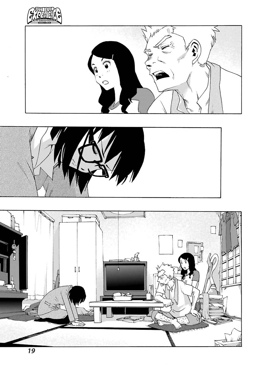 Shiori Experience - Jimi Na Watashi To Hen Na Oji-San Chapter 75 - 13