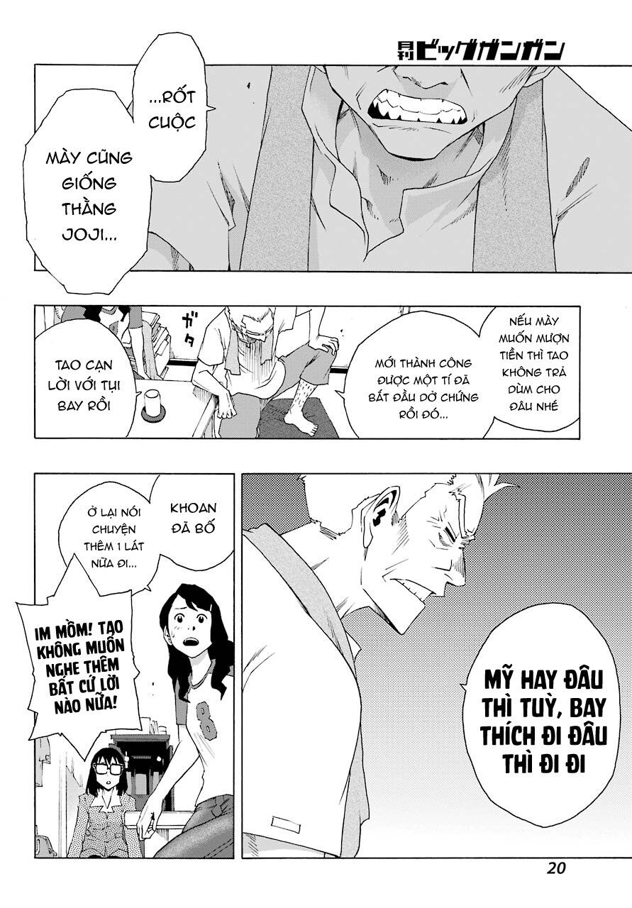 Shiori Experience - Jimi Na Watashi To Hen Na Oji-San Chapter 75 - 14