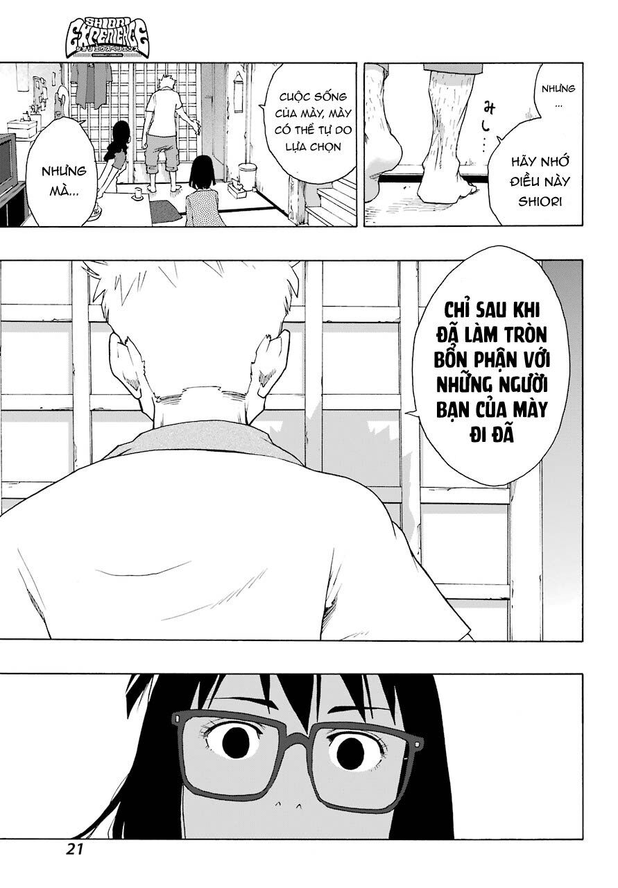 Shiori Experience - Jimi Na Watashi To Hen Na Oji-San Chapter 75 - 15