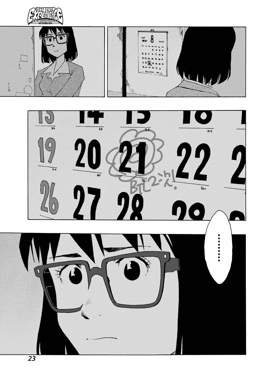 Shiori Experience - Jimi Na Watashi To Hen Na Oji-San Chapter 75 - 17