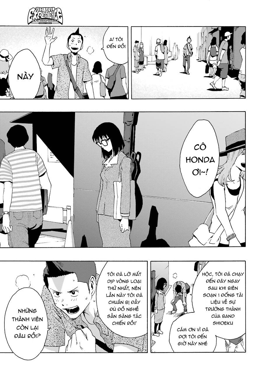 Shiori Experience - Jimi Na Watashi To Hen Na Oji-San Chapter 75 - 19