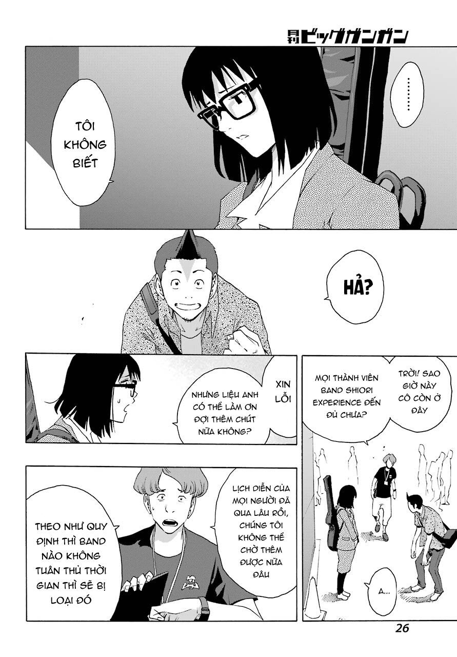 Shiori Experience - Jimi Na Watashi To Hen Na Oji-San Chapter 75 - 20