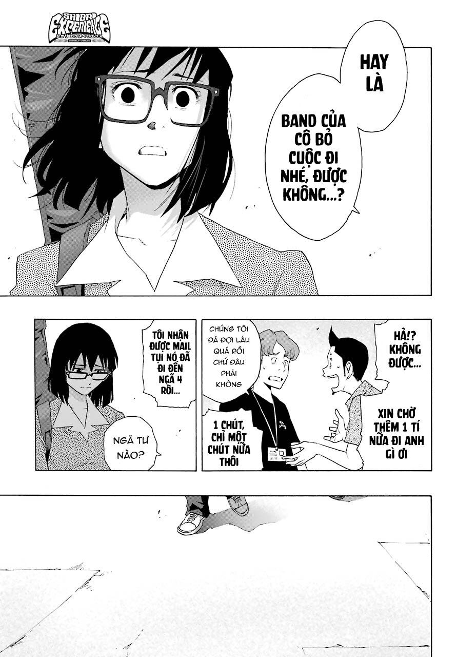 Shiori Experience - Jimi Na Watashi To Hen Na Oji-San Chapter 75 - 21