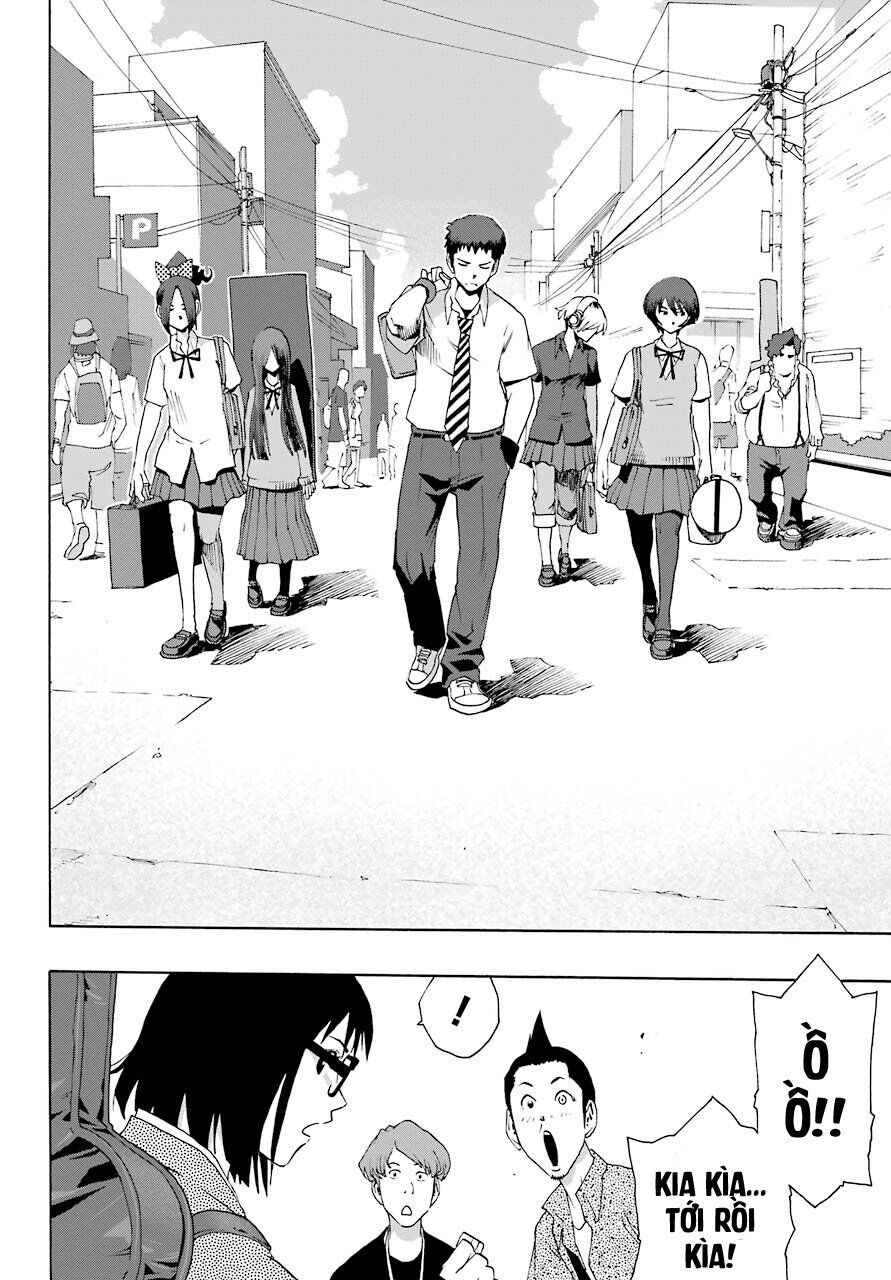 Shiori Experience - Jimi Na Watashi To Hen Na Oji-San Chapter 75 - 22