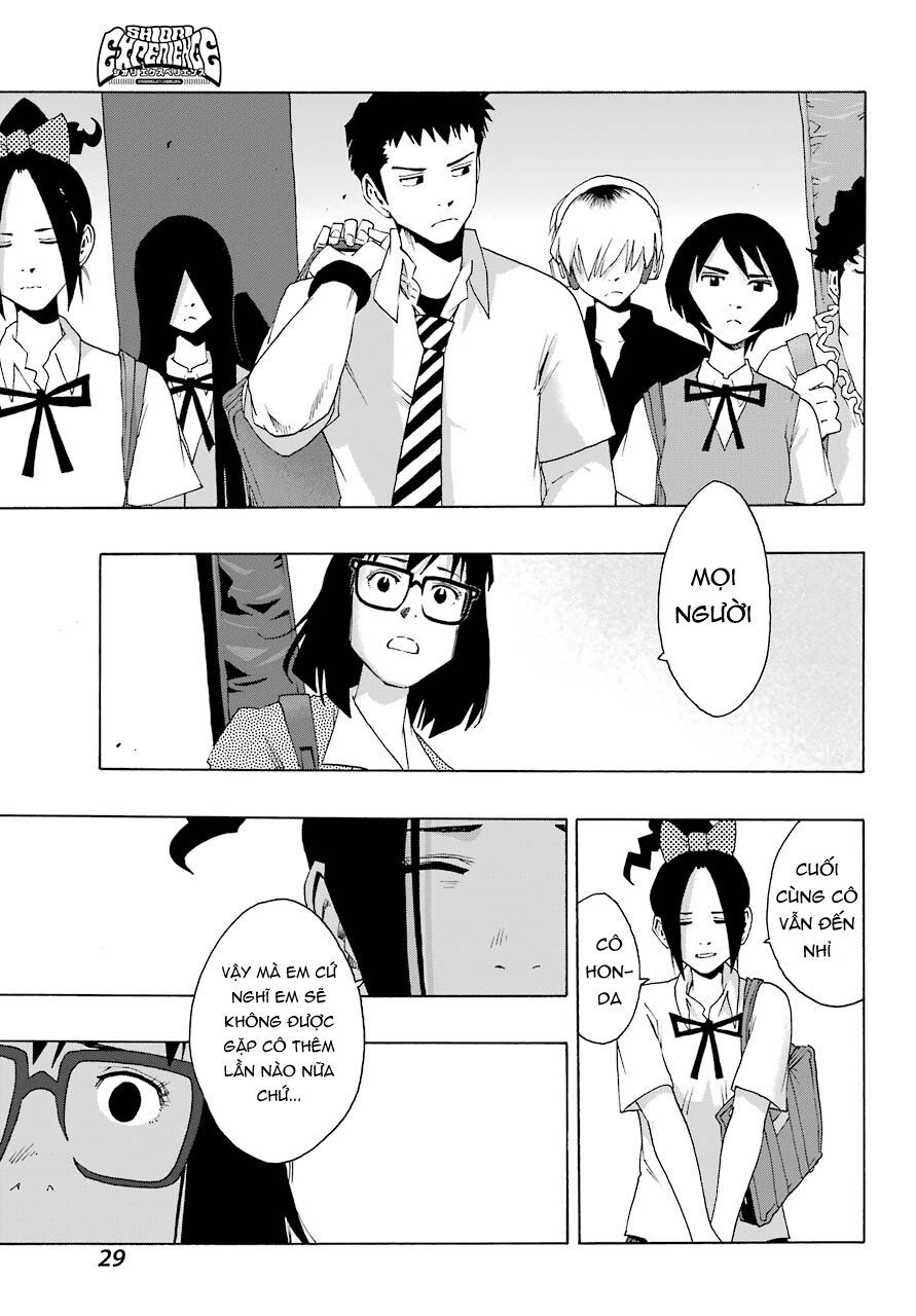 Shiori Experience - Jimi Na Watashi To Hen Na Oji-San Chapter 75 - 23