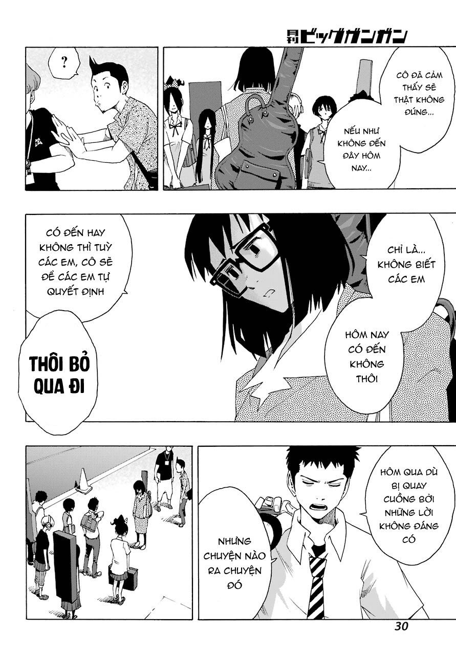 Shiori Experience - Jimi Na Watashi To Hen Na Oji-San Chapter 75 - 24