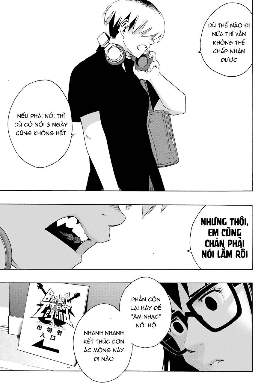 Shiori Experience - Jimi Na Watashi To Hen Na Oji-San Chapter 75 - 25