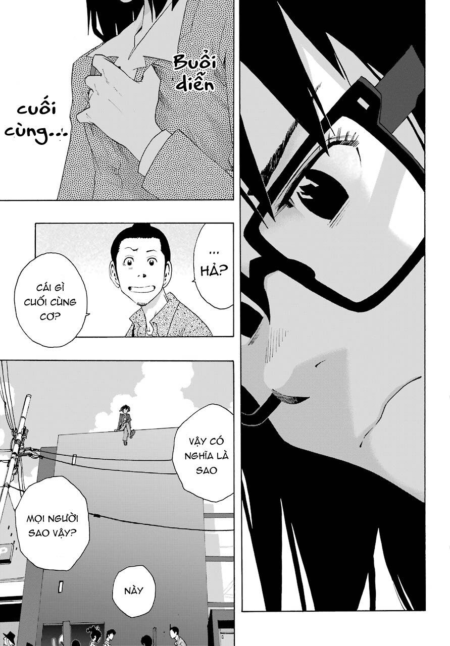 Shiori Experience - Jimi Na Watashi To Hen Na Oji-San Chapter 75 - 27
