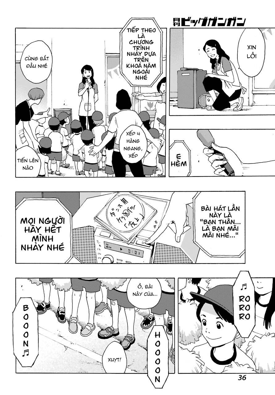 Shiori Experience - Jimi Na Watashi To Hen Na Oji-San Chapter 75 - 30