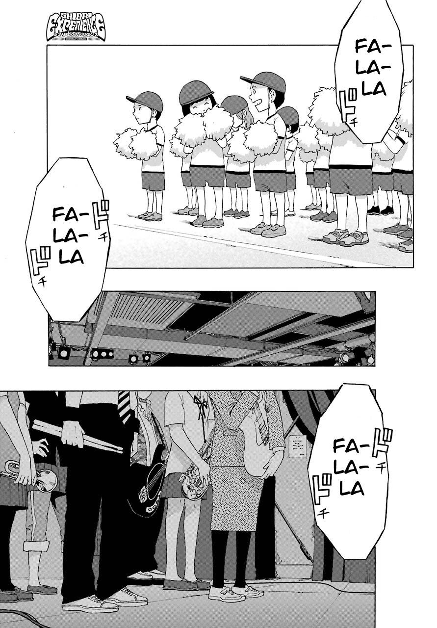 Shiori Experience - Jimi Na Watashi To Hen Na Oji-San Chapter 75 - 31