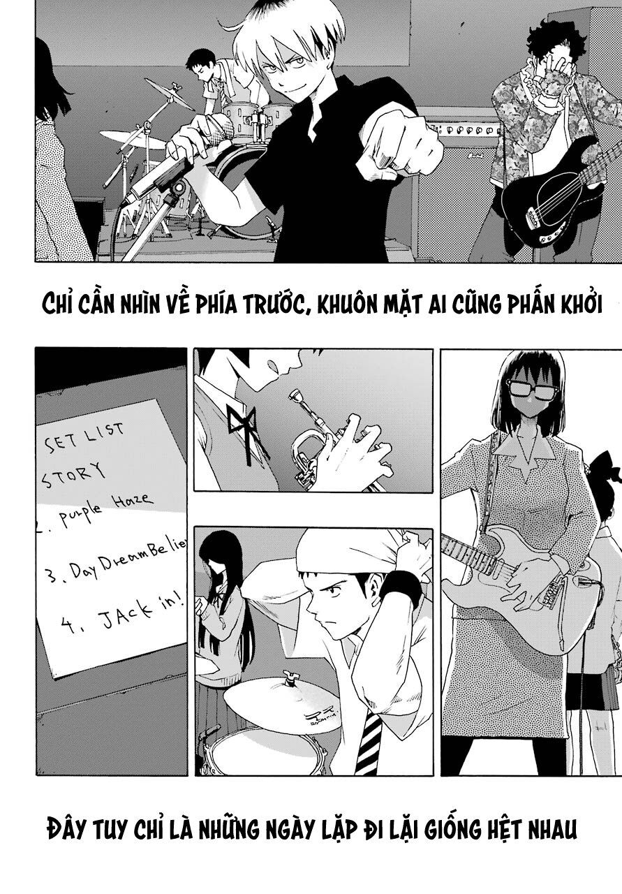 Shiori Experience - Jimi Na Watashi To Hen Na Oji-San Chapter 75 - 34