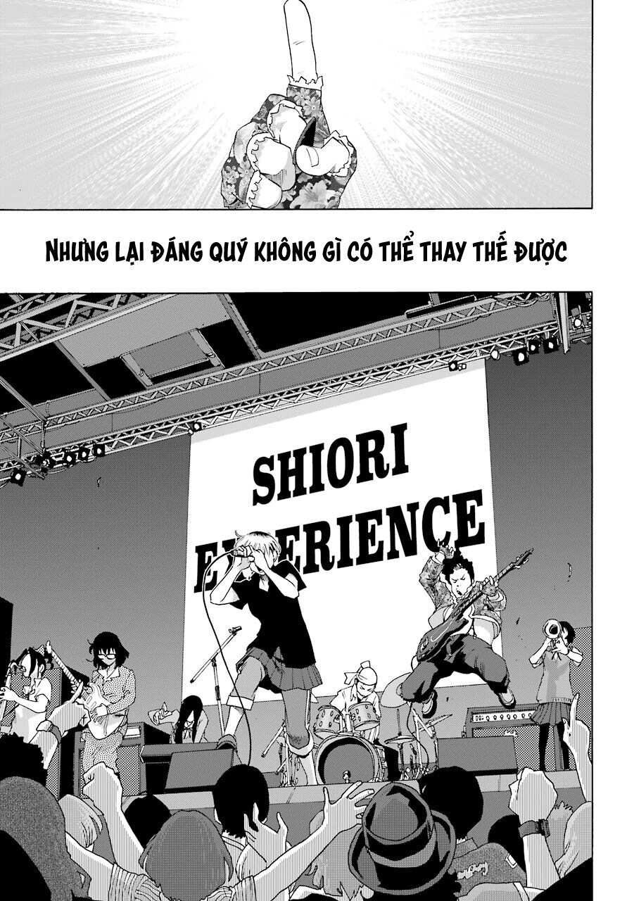 Shiori Experience - Jimi Na Watashi To Hen Na Oji-San Chapter 75 - 35