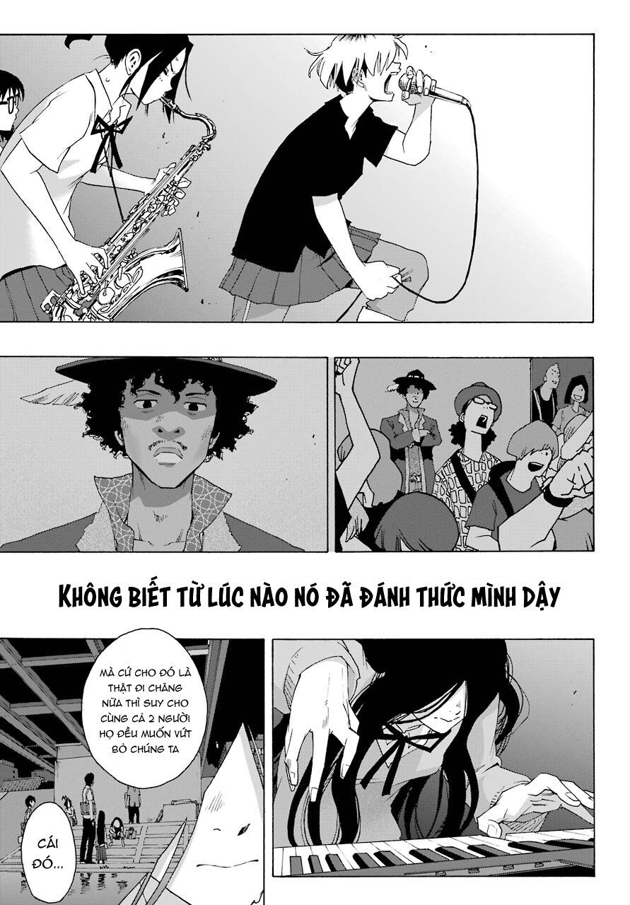 Shiori Experience - Jimi Na Watashi To Hen Na Oji-San Chapter 75 - 37
