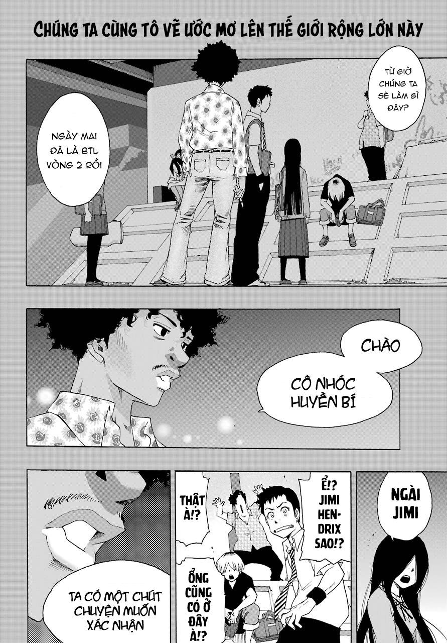 Shiori Experience - Jimi Na Watashi To Hen Na Oji-San Chapter 75 - 38