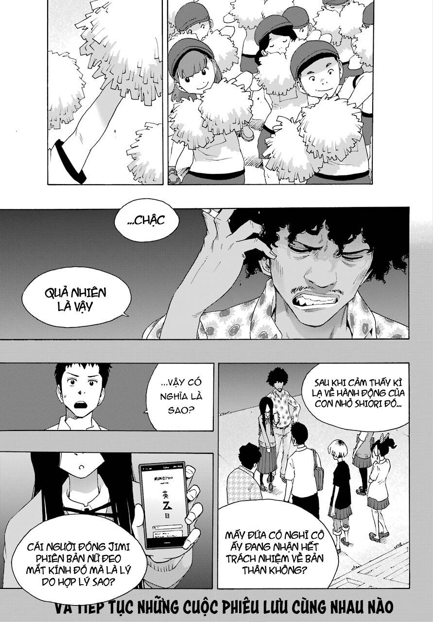 Shiori Experience - Jimi Na Watashi To Hen Na Oji-San Chapter 75 - 39