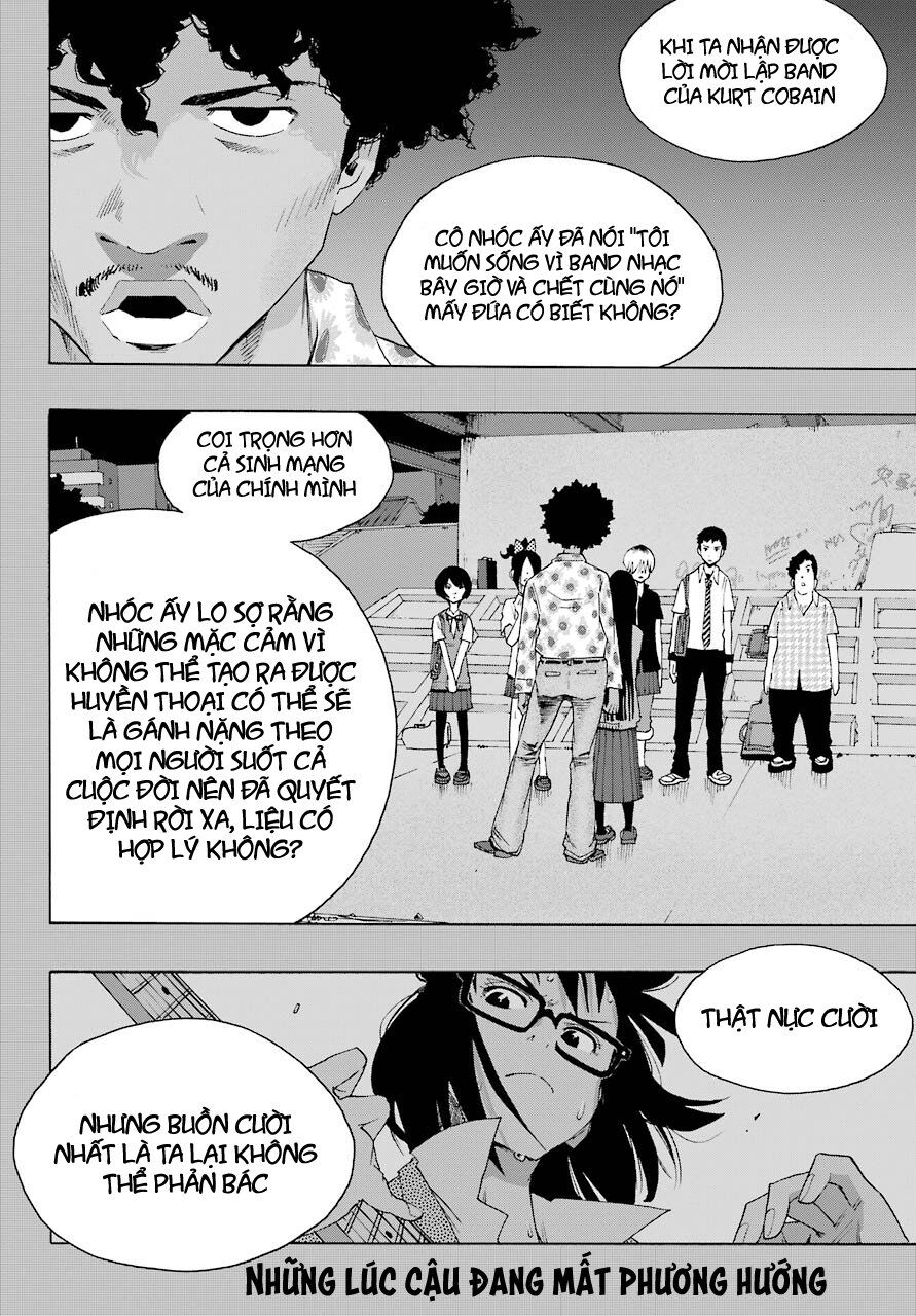 Shiori Experience - Jimi Na Watashi To Hen Na Oji-San Chapter 75 - 40