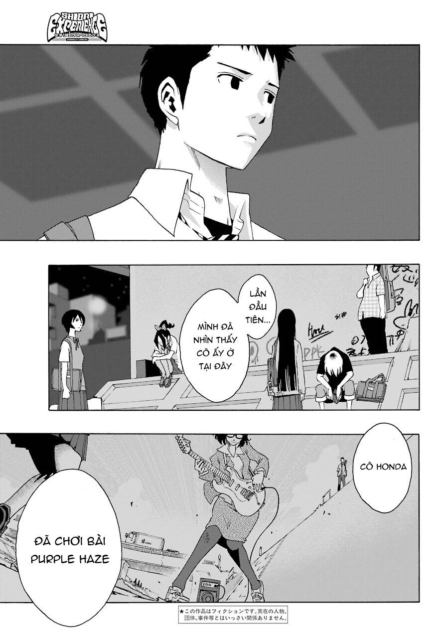Shiori Experience - Jimi Na Watashi To Hen Na Oji-San Chapter 75 - 5