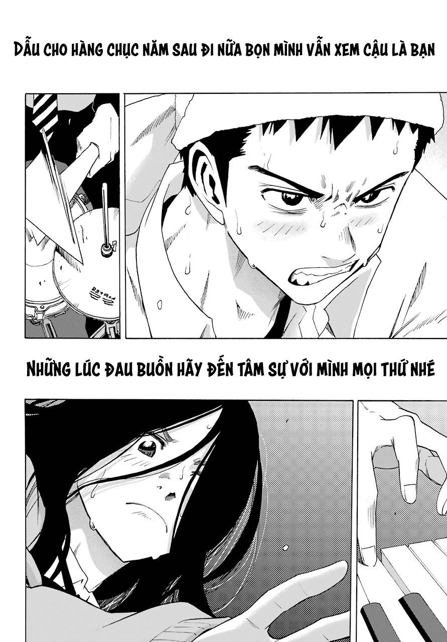 Shiori Experience - Jimi Na Watashi To Hen Na Oji-San Chapter 75 - 44