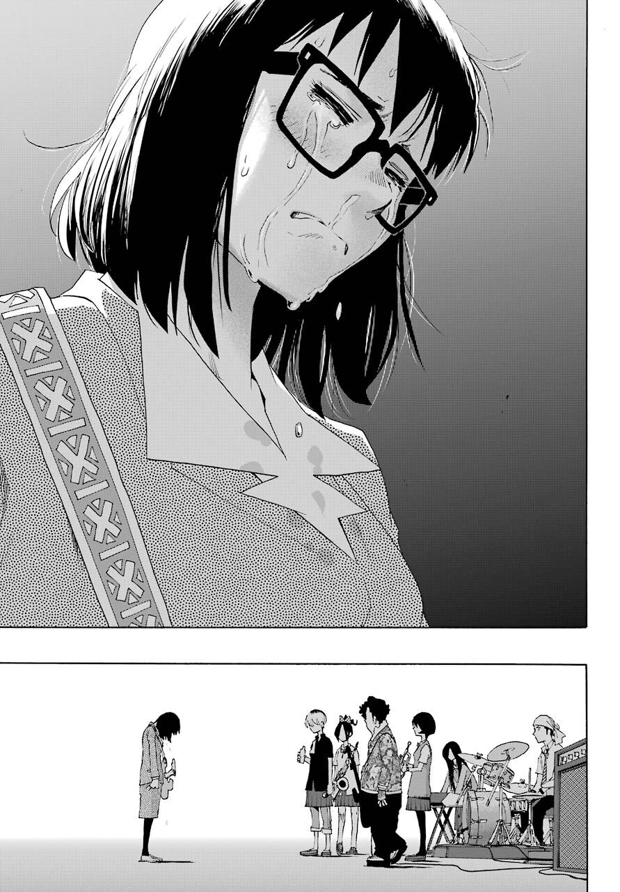 Shiori Experience - Jimi Na Watashi To Hen Na Oji-San Chapter 75 - 50