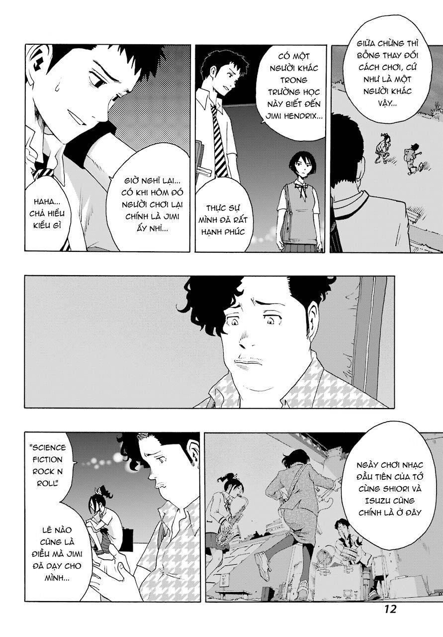Shiori Experience - Jimi Na Watashi To Hen Na Oji-San Chapter 75 - 6