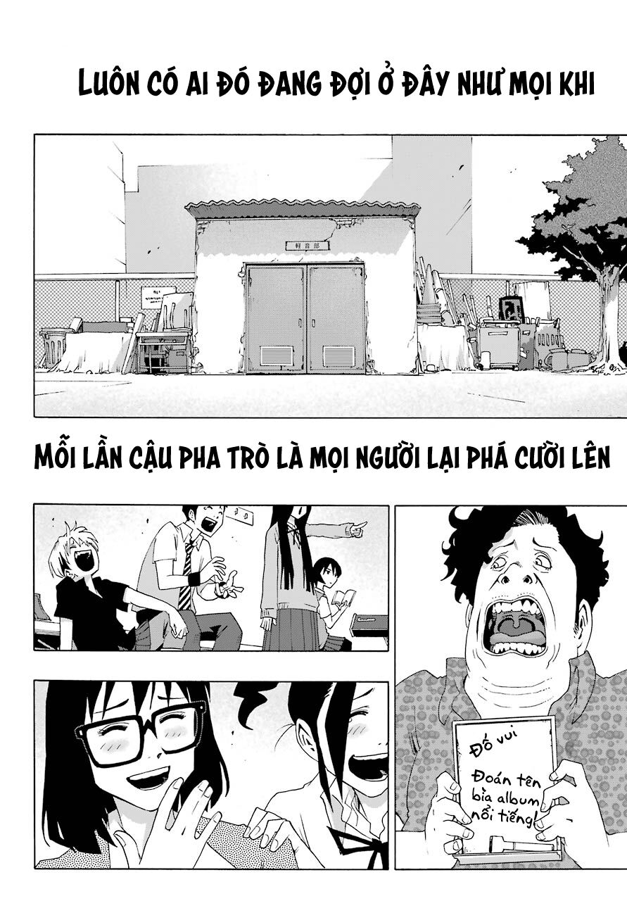 Shiori Experience - Jimi Na Watashi To Hen Na Oji-San Chapter 75 - 51