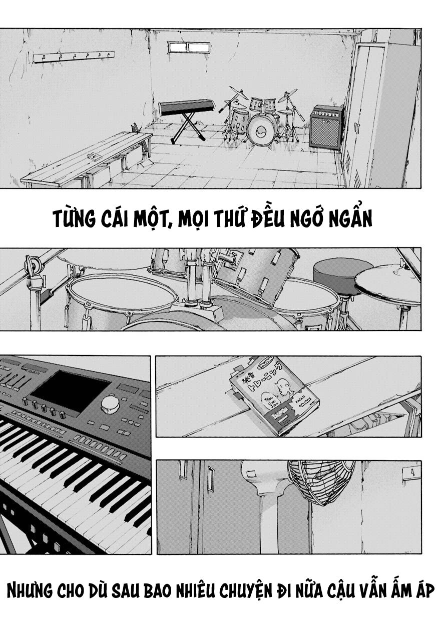 Shiori Experience - Jimi Na Watashi To Hen Na Oji-San Chapter 75 - 52