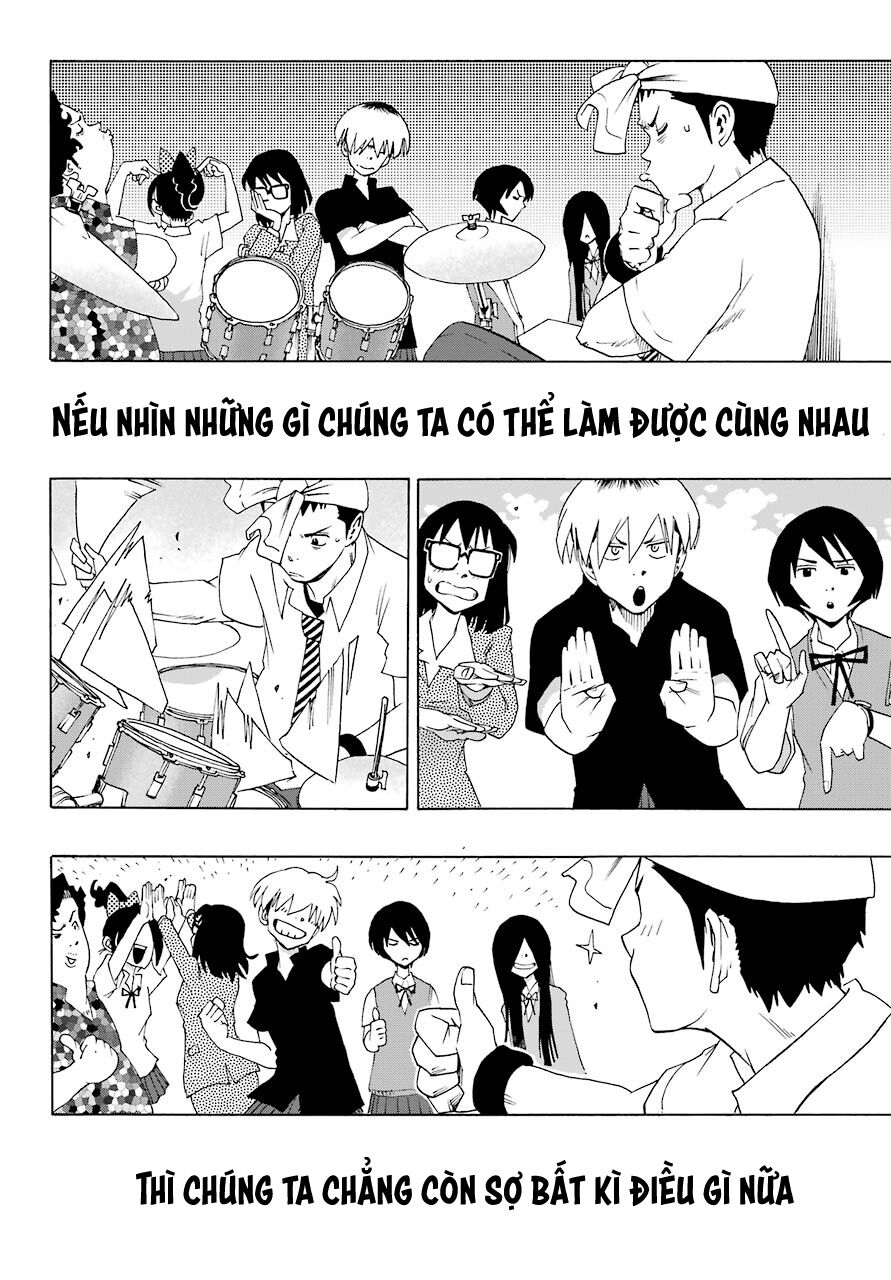 Shiori Experience - Jimi Na Watashi To Hen Na Oji-San Chapter 75 - 53
