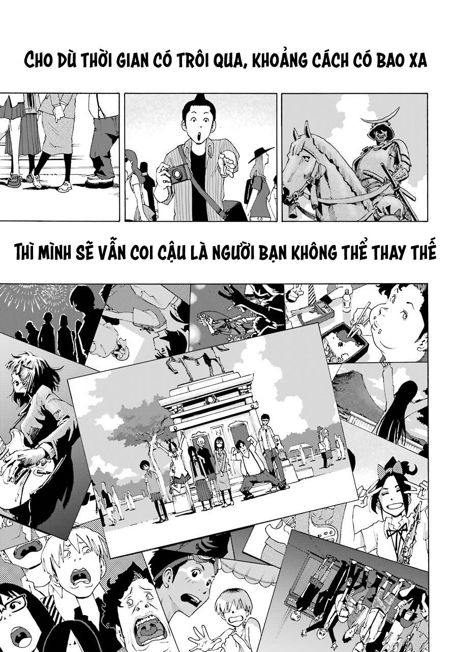 Shiori Experience - Jimi Na Watashi To Hen Na Oji-San Chapter 75 - 54