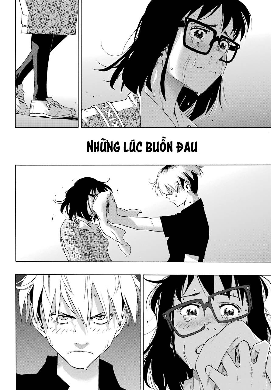 Shiori Experience - Jimi Na Watashi To Hen Na Oji-San Chapter 75 - 55