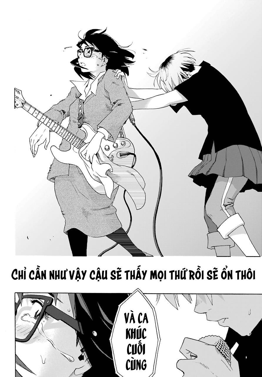 Shiori Experience - Jimi Na Watashi To Hen Na Oji-San Chapter 75 - 57