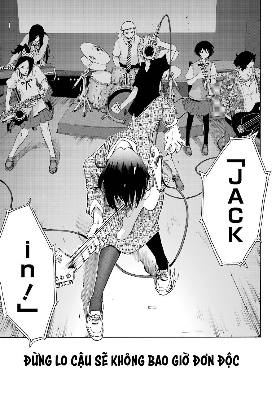 Shiori Experience - Jimi Na Watashi To Hen Na Oji-San Chapter 75 - 58