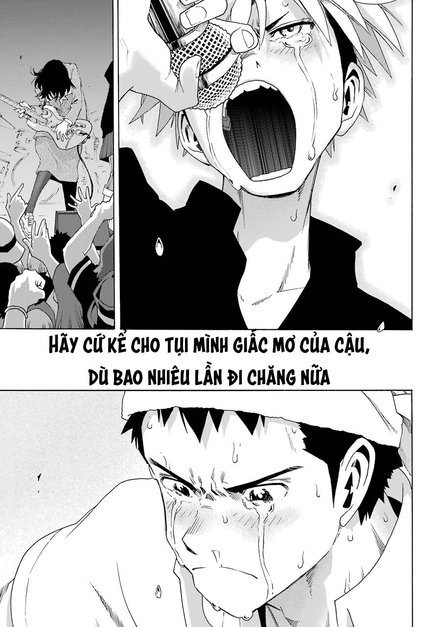 Shiori Experience - Jimi Na Watashi To Hen Na Oji-San Chapter 75 - 60
