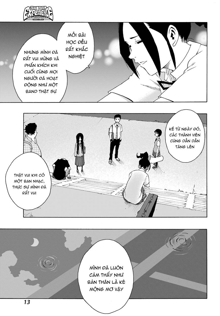 Shiori Experience - Jimi Na Watashi To Hen Na Oji-San Chapter 75 - 7