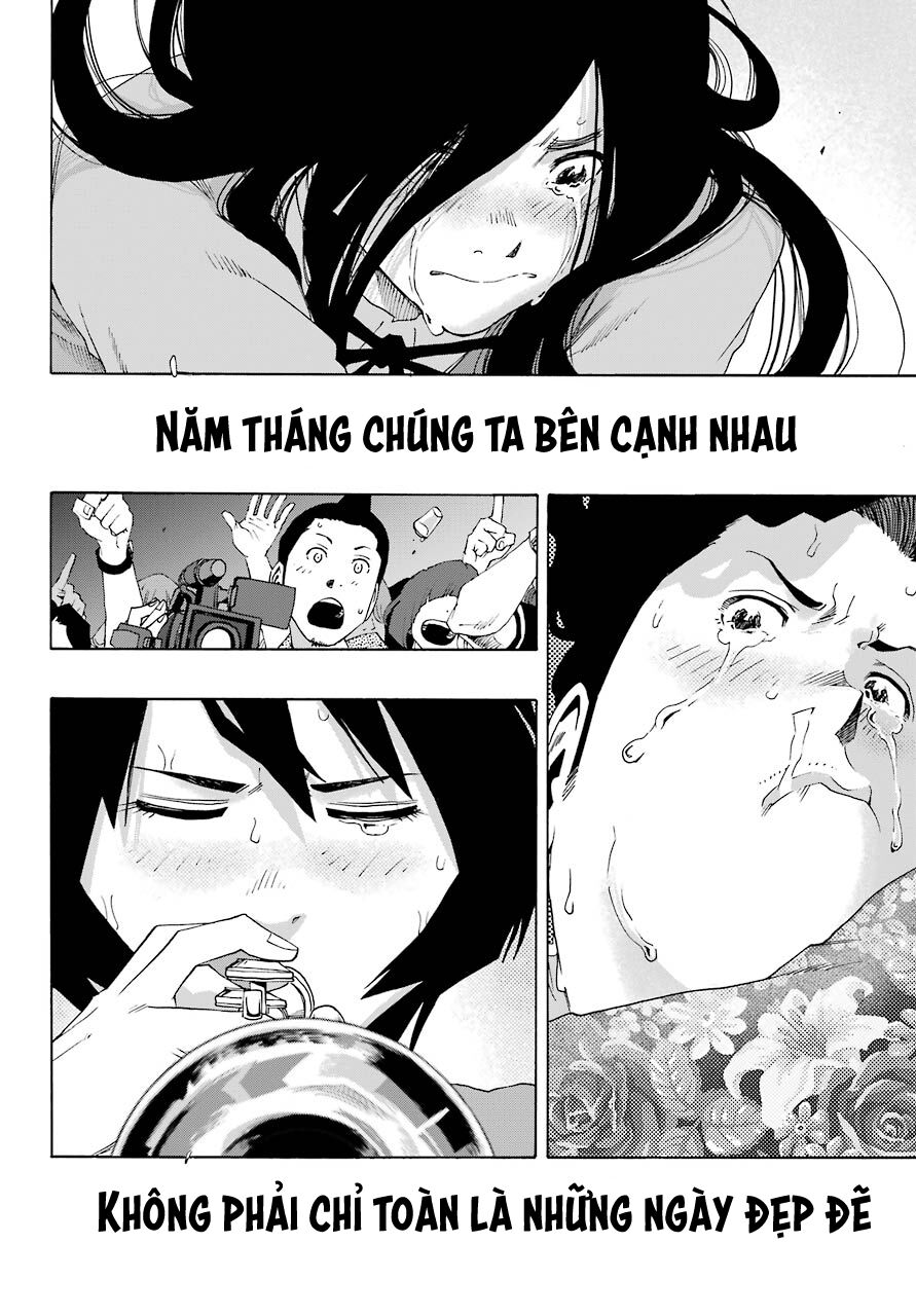 Shiori Experience - Jimi Na Watashi To Hen Na Oji-San Chapter 75 - 61