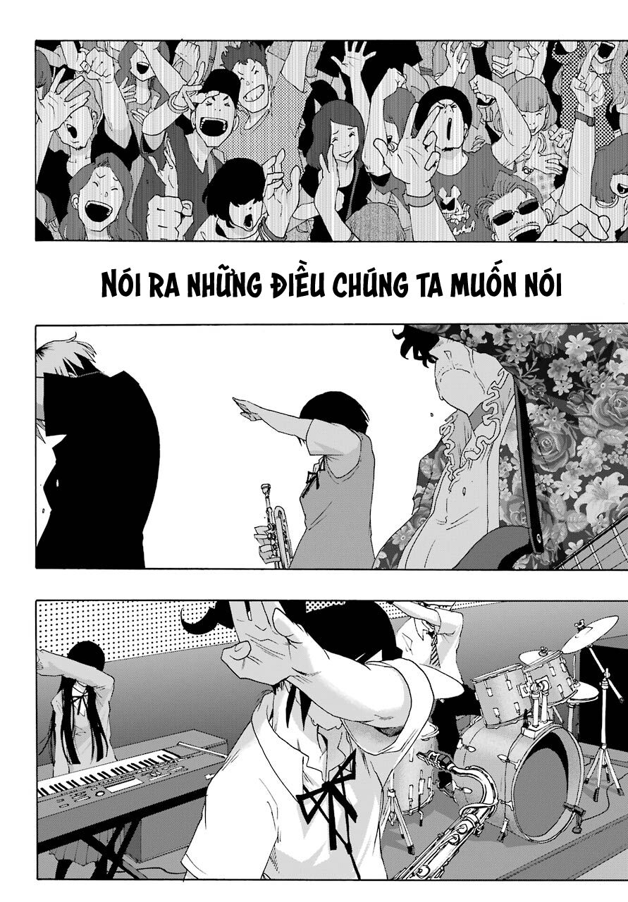 Shiori Experience - Jimi Na Watashi To Hen Na Oji-San Chapter 75 - 64