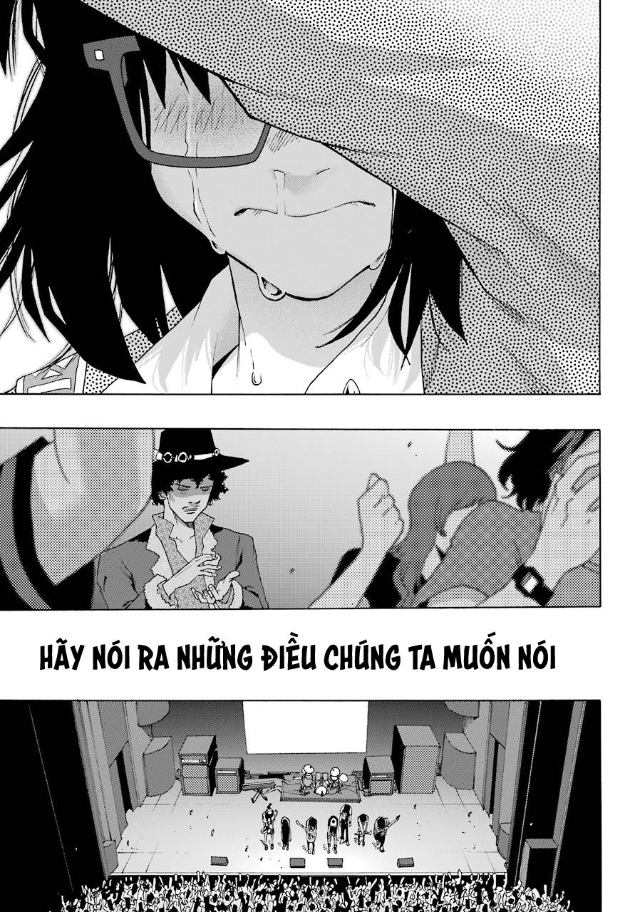 Shiori Experience - Jimi Na Watashi To Hen Na Oji-San Chapter 75 - 65