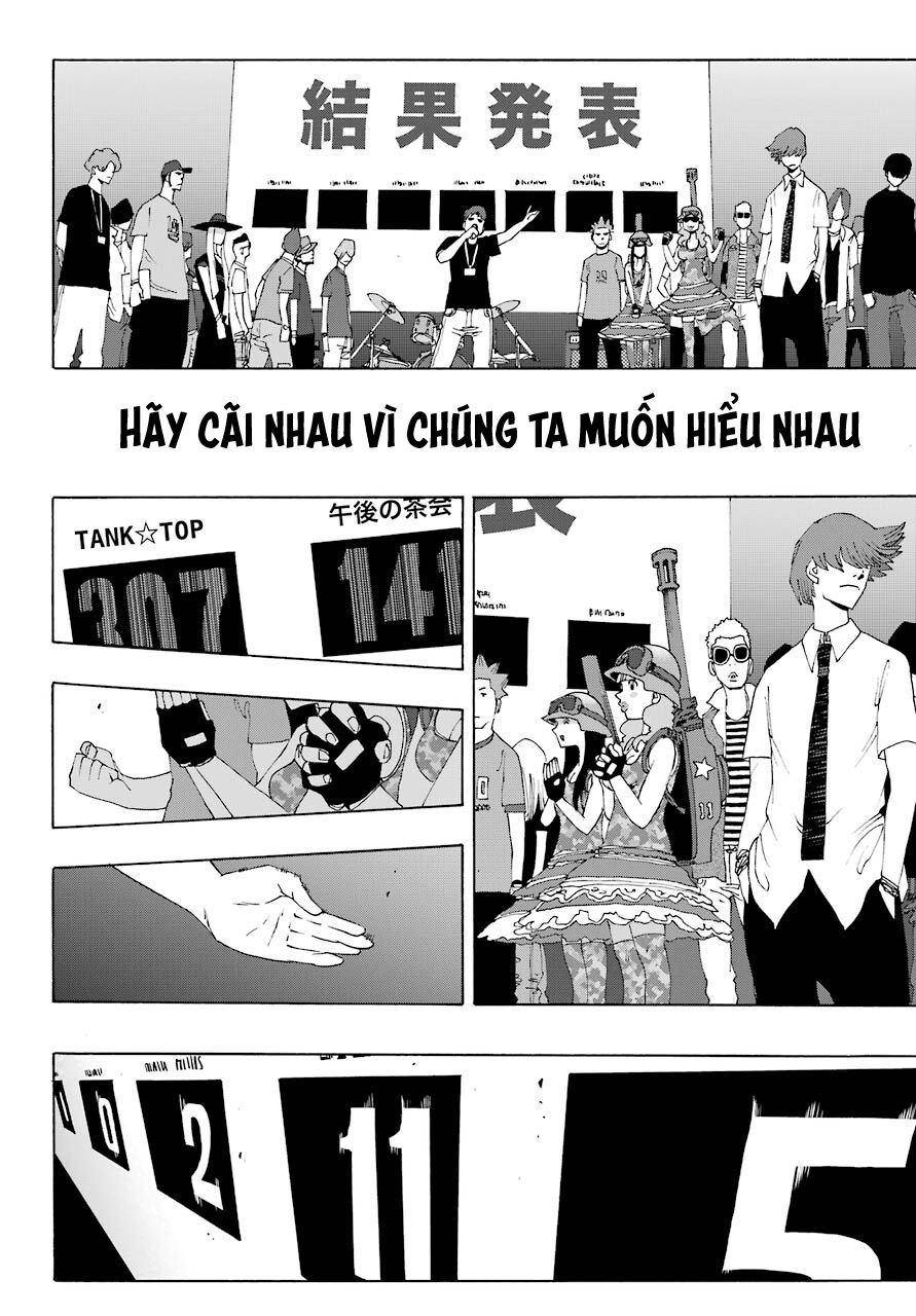 Shiori Experience - Jimi Na Watashi To Hen Na Oji-San Chapter 75 - 66
