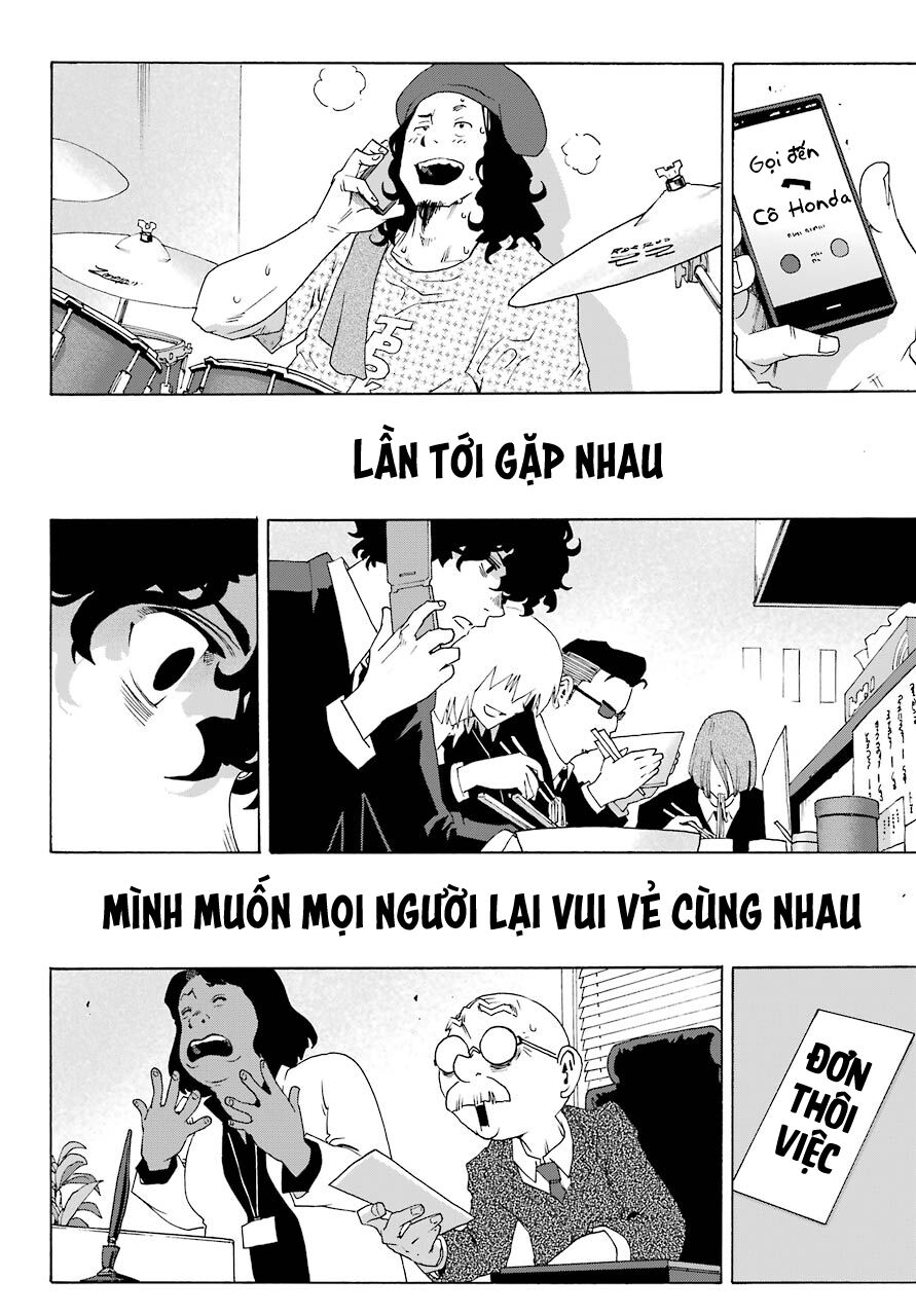 Shiori Experience - Jimi Na Watashi To Hen Na Oji-San Chapter 75 - 68