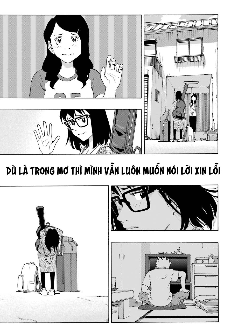 Shiori Experience - Jimi Na Watashi To Hen Na Oji-San Chapter 75 - 69