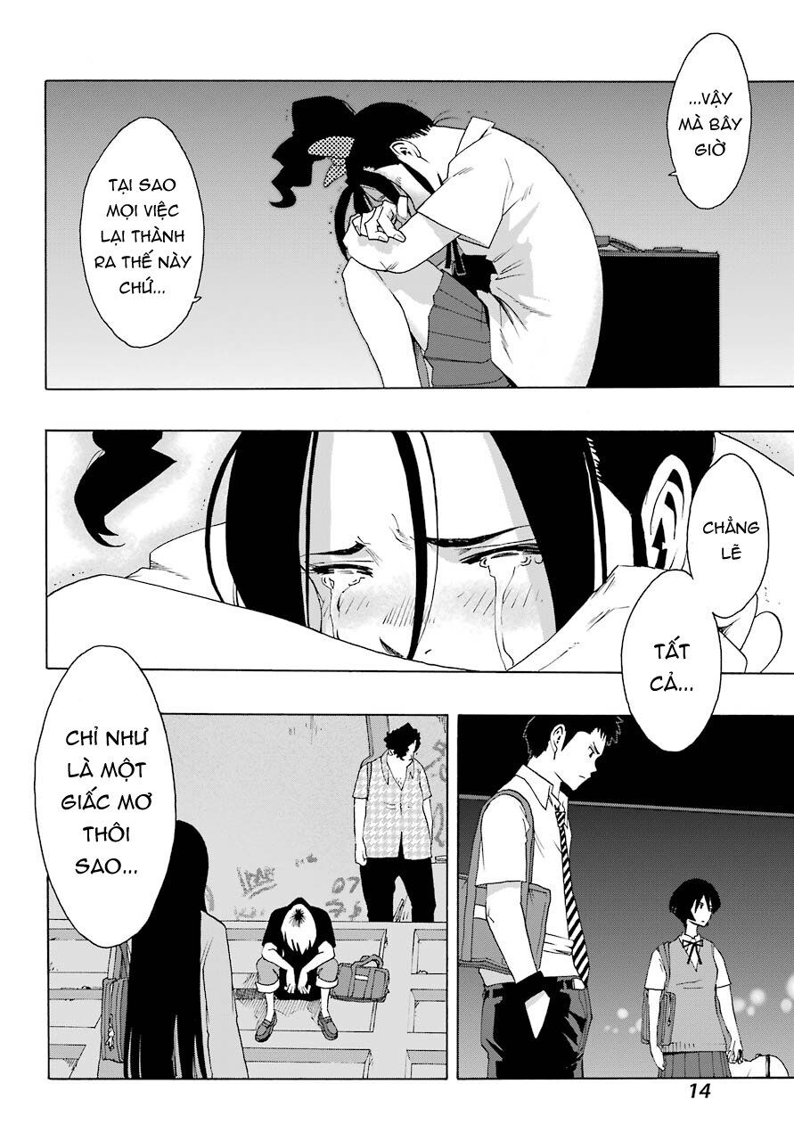 Shiori Experience - Jimi Na Watashi To Hen Na Oji-San Chapter 75 - 8